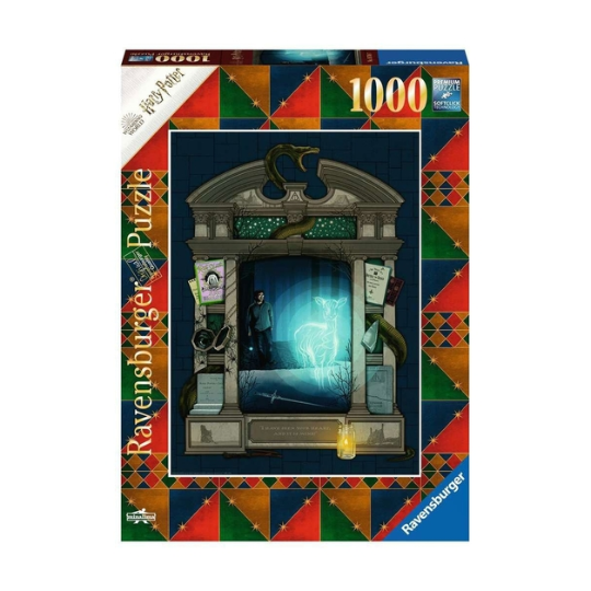 Ravensburger Harry Potter Deathly Hallows Part 1 1000pc (7698136236258)