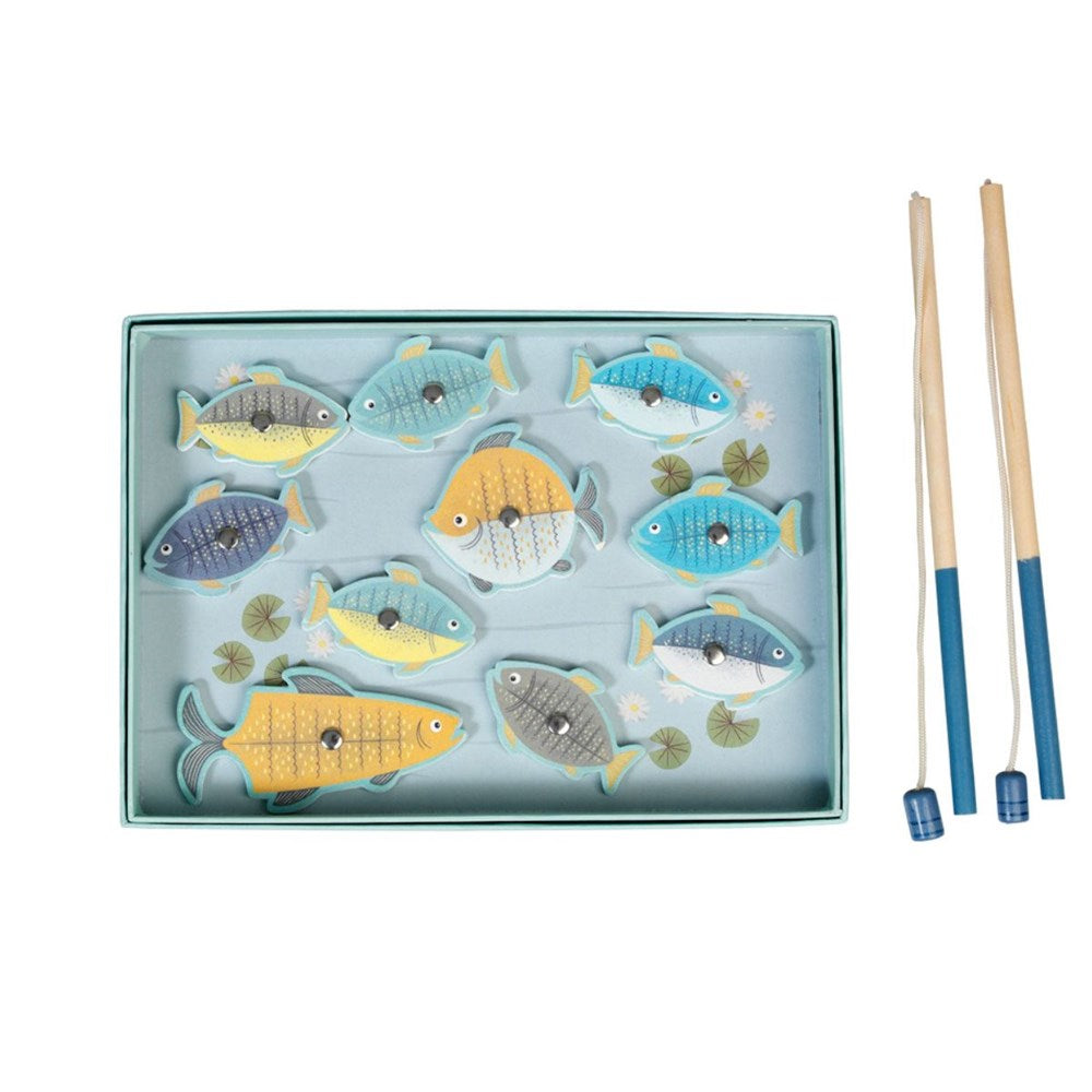 Rex London Magnetic Lets Go Fishing Game (8250132889826)