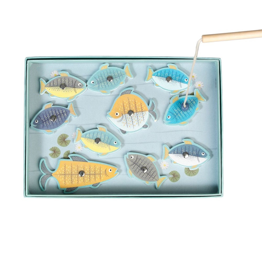 Rex London Magnetic Lets Go Fishing Game (8250132889826)