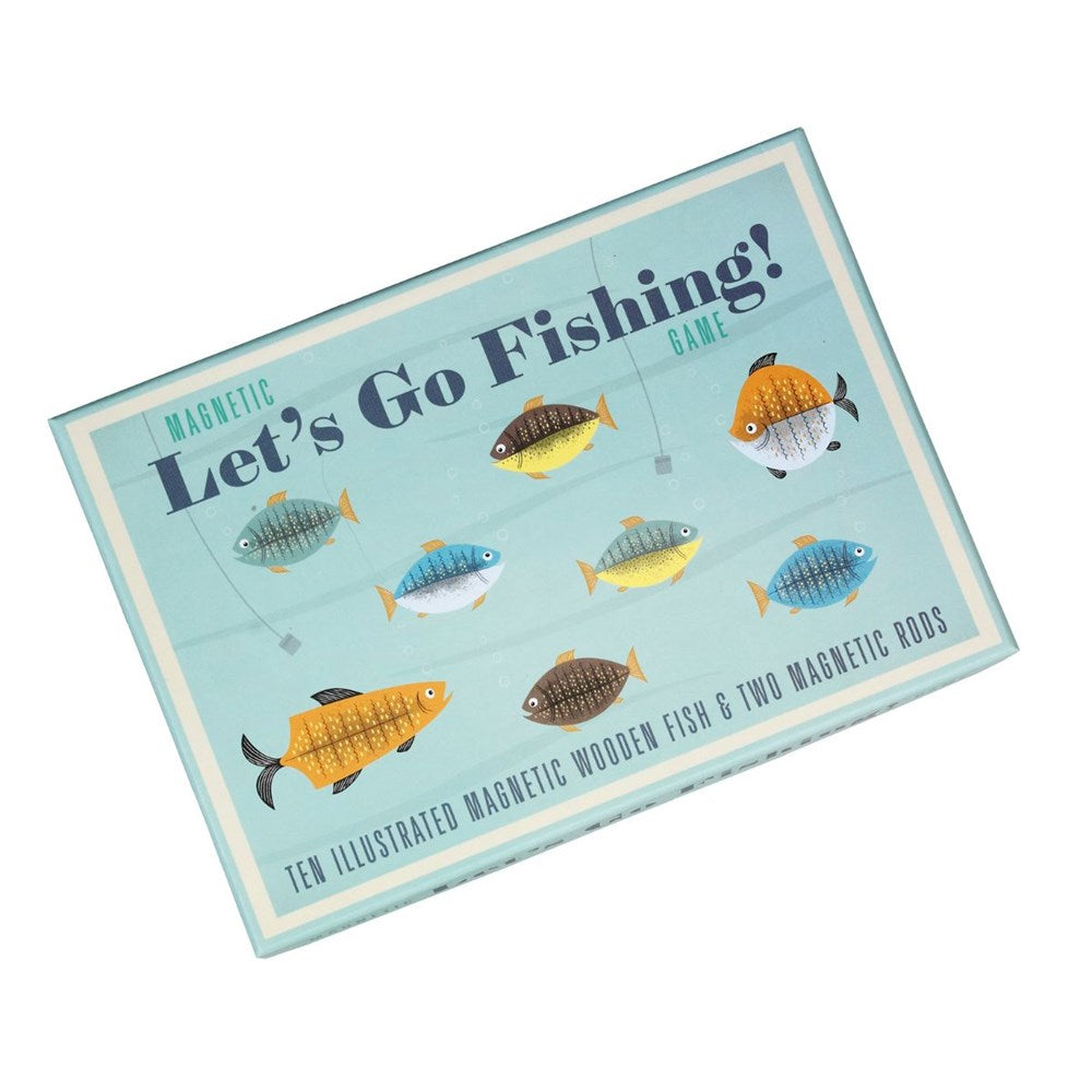 Rex London Magnetic Lets Go Fishing Game (8250132889826)