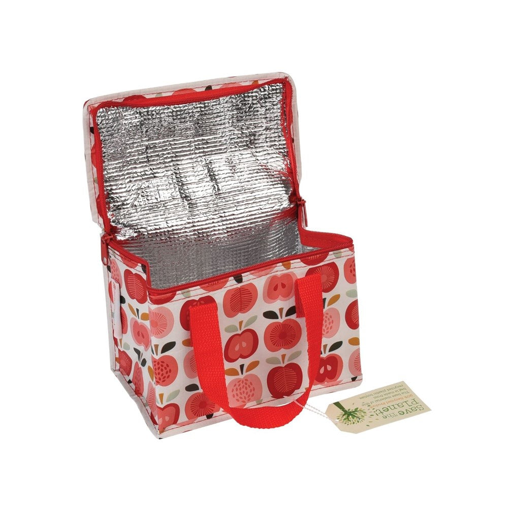 Rex London Insulated Lunch Bag - Vintage Apple (8862062575842)