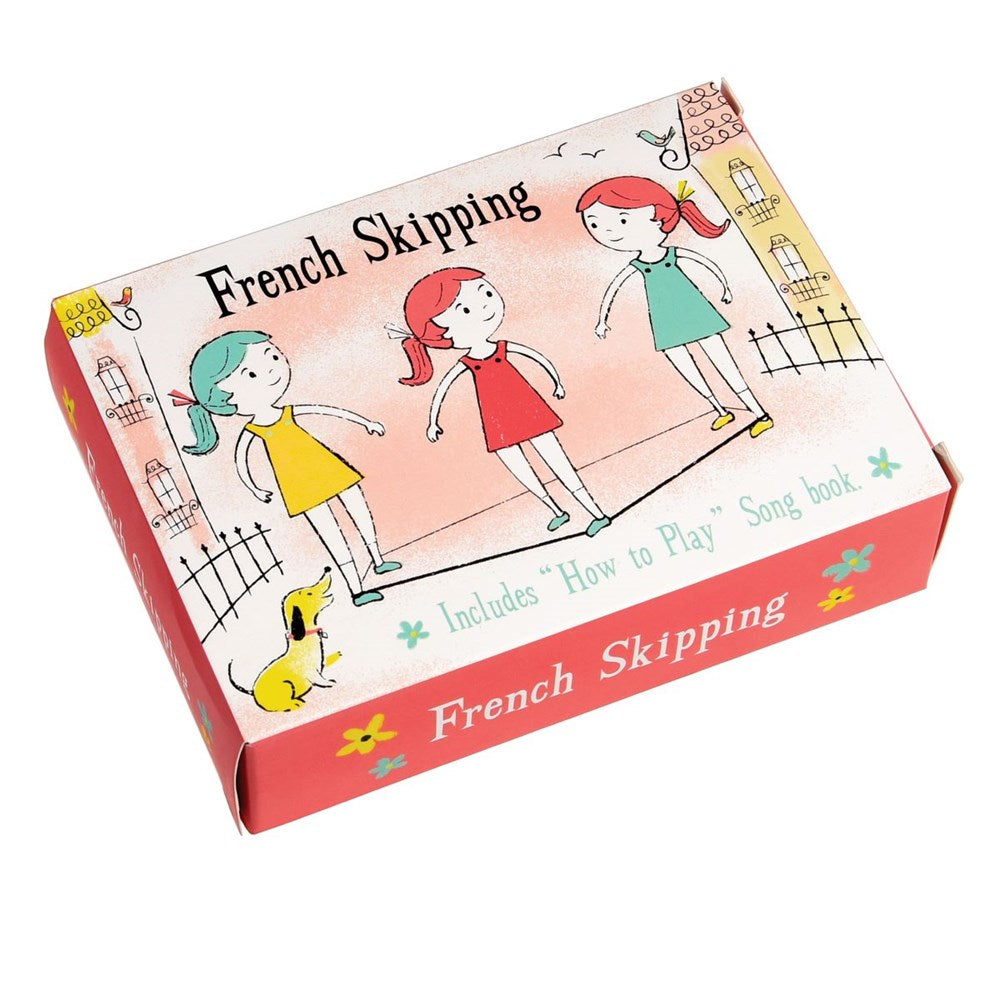 Rex London French Skipping Set (8291970121954)