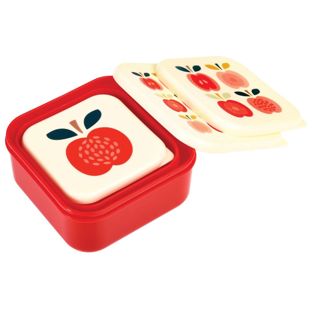 Rex London Vintage Apple Snack boxes (7935909396706)