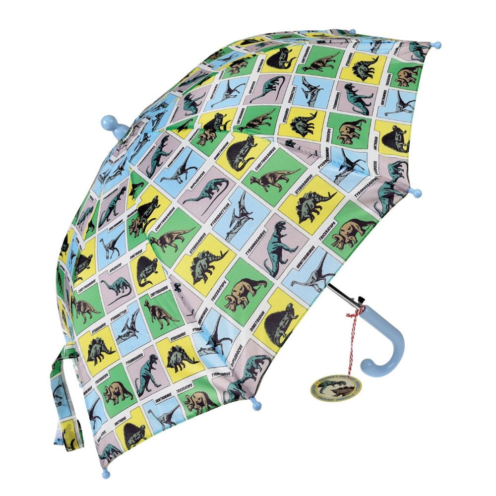 Rex London Prehistoric Land Children's Umbrella (8250131546338)