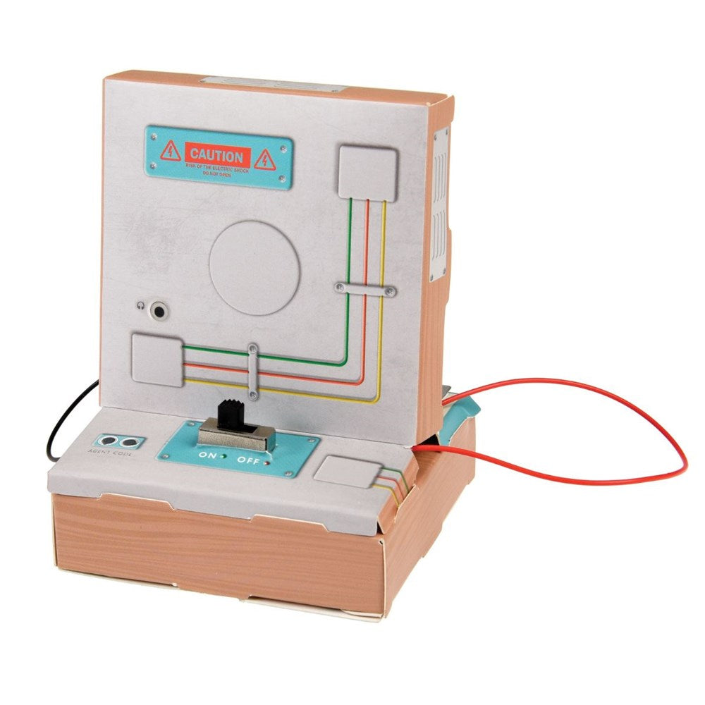 Rex London Secret Agent Lie Detector Kit (8102004457698)