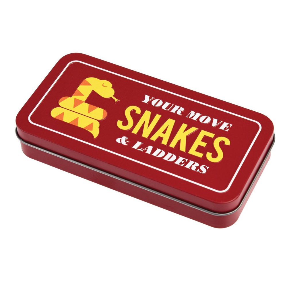 Rex London Travel Snakes and Ladders (7678653694178)