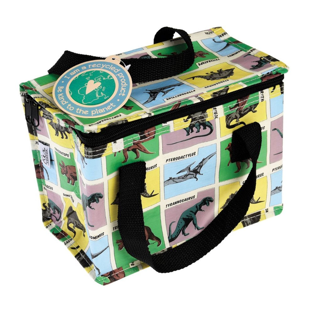Rex London Prehistoric Land Insulated Lunch bag (8250130661602)
