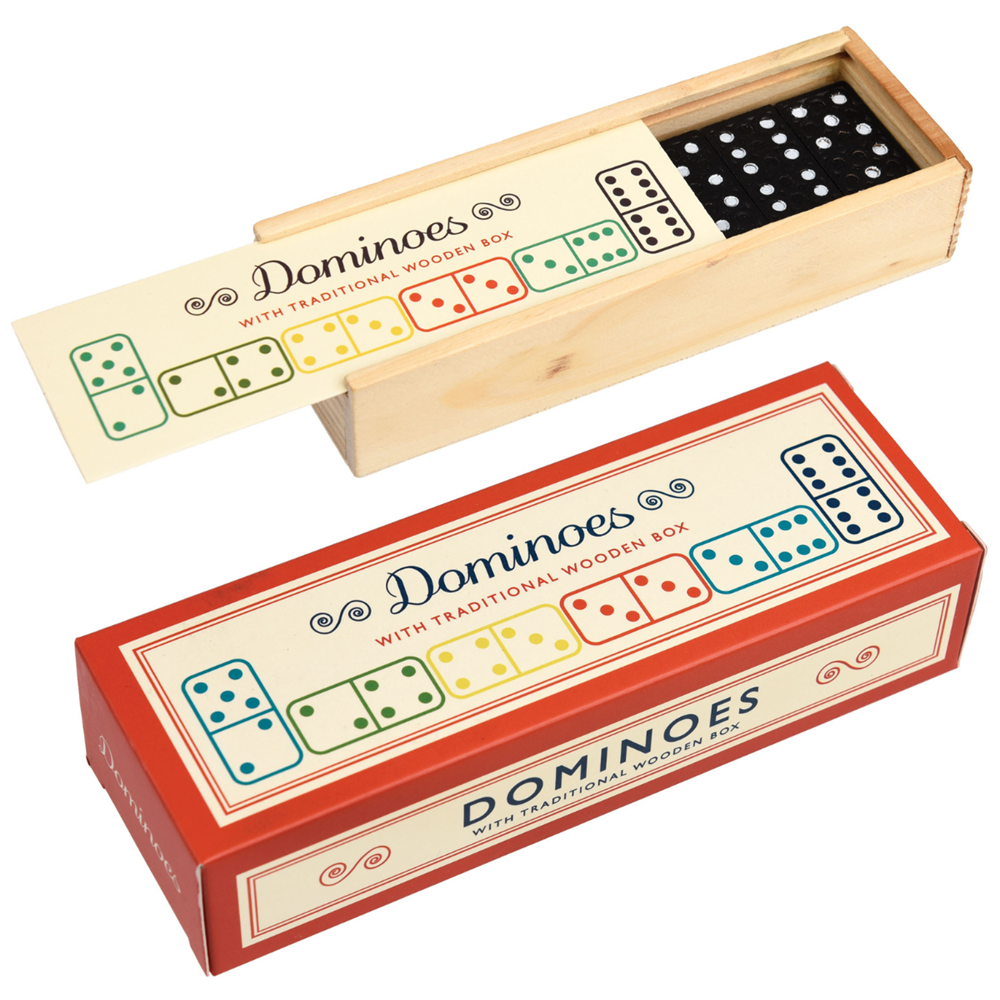 Rex London Wooden Box Dominoes (8250133184738)