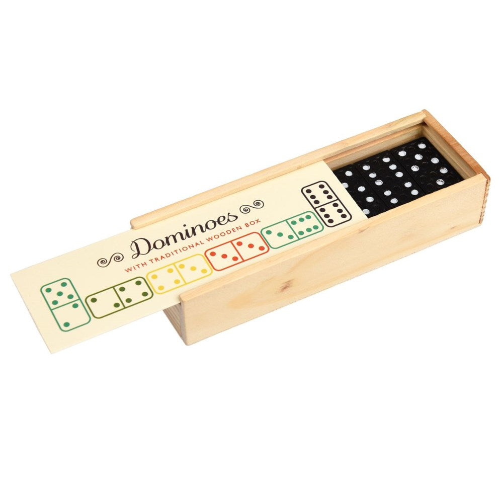 Rex London Wooden Box Dominoes (8250133184738)