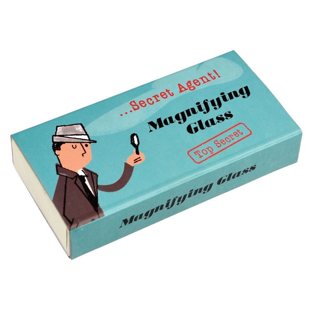 Rex London Secret Agent Magnifying Glass (7678657790178)