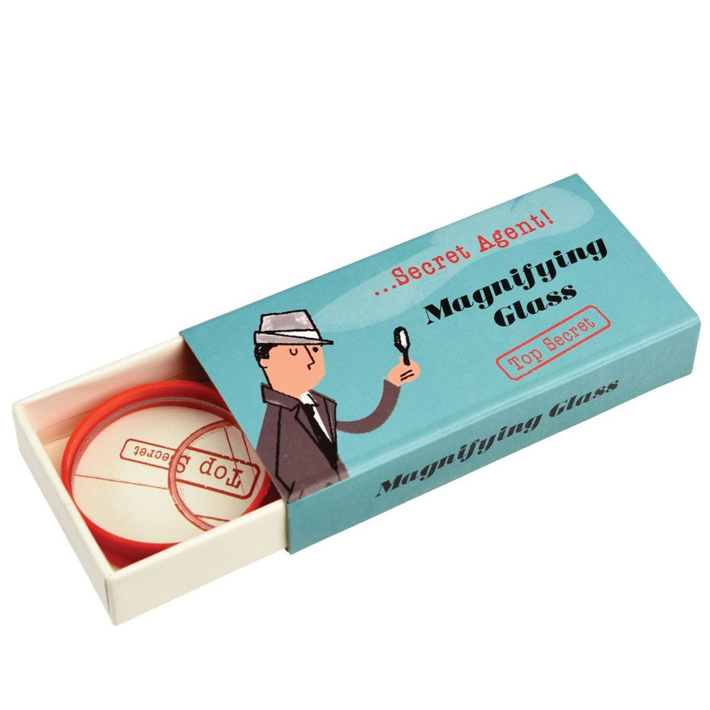 Rex London Secret Agent Magnifying Glass (7678657790178)