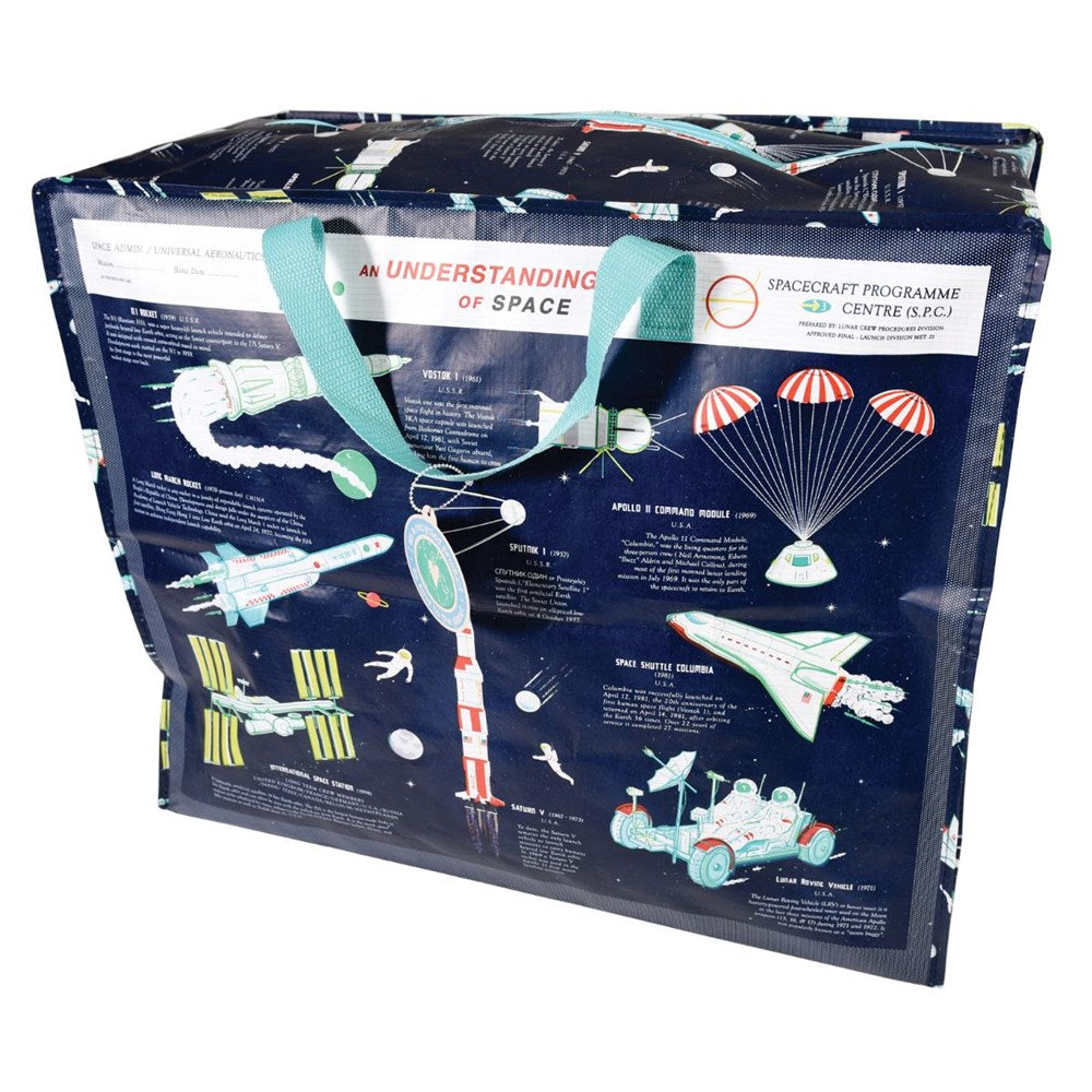 Rex London Space Age Jumbo Storage Bag (7678654316770)
