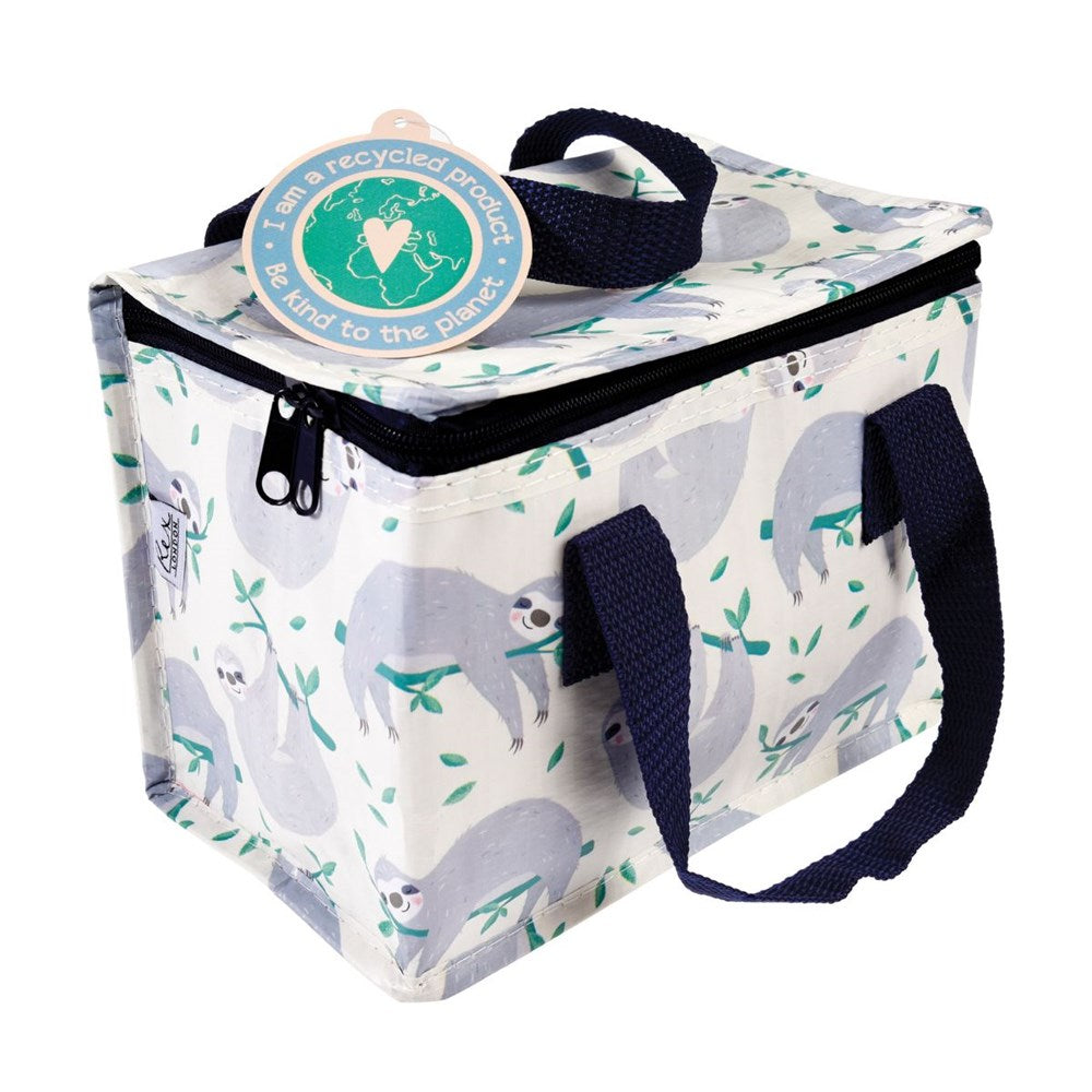 Rex London Sydney the Sloth Insulated Lunch bag (8250134102242)
