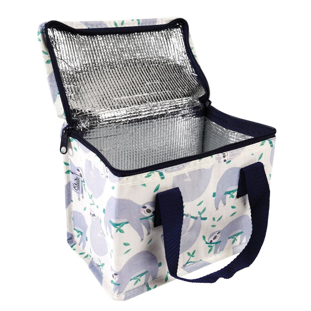 Rex London Sydney the Sloth Insulated Lunch bag (8250134102242)