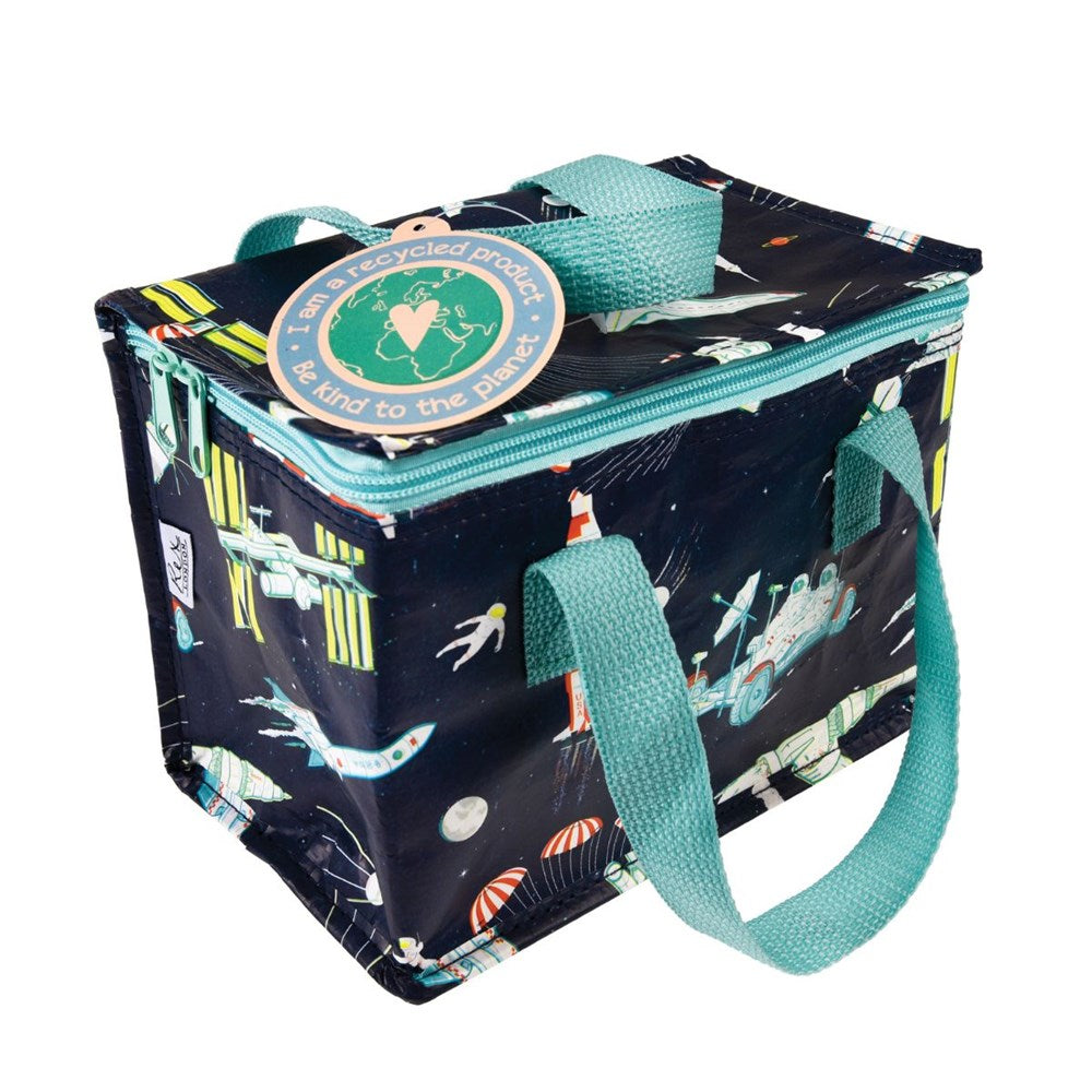 Rex London Space Age Insulated Lunch bag (7678649532642)