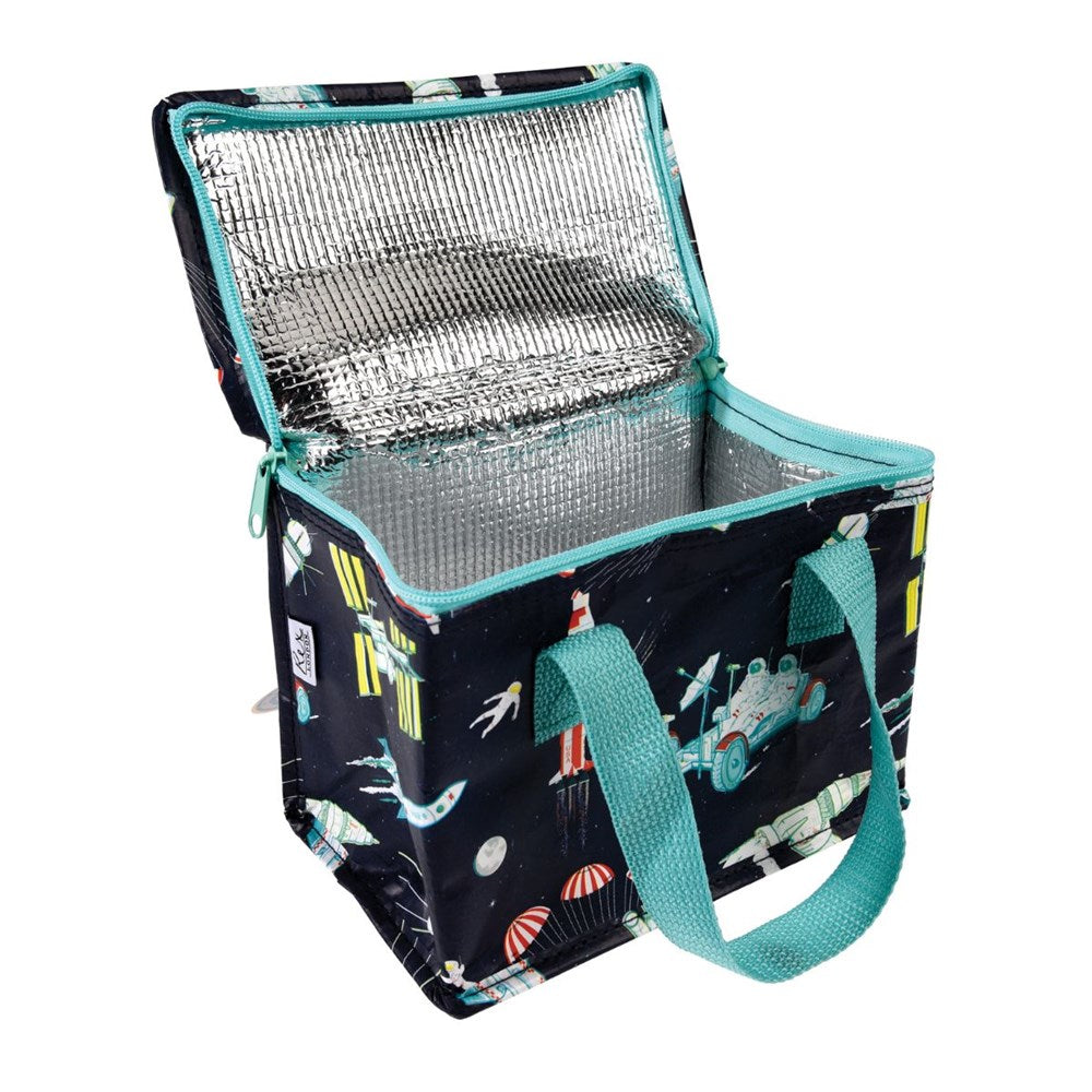 Rex London Space Age Insulated Lunch bag (7678649532642)