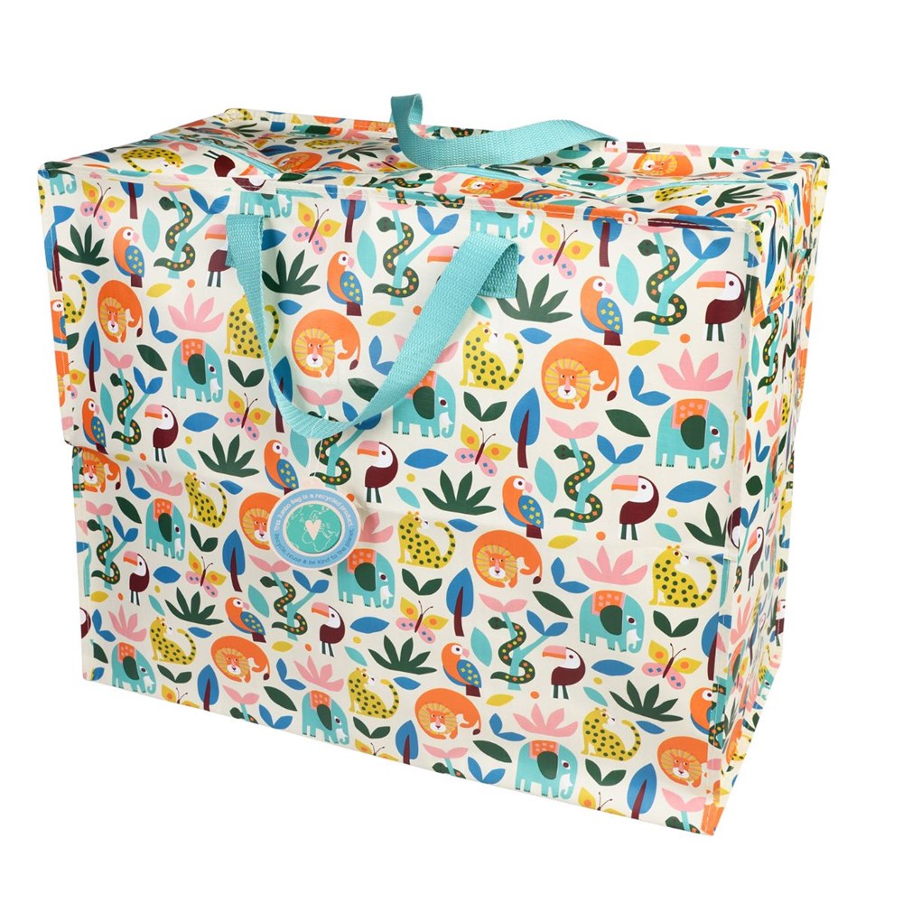 Rex London Wild Wonders Jumbo Storage Bag (8102005047522)