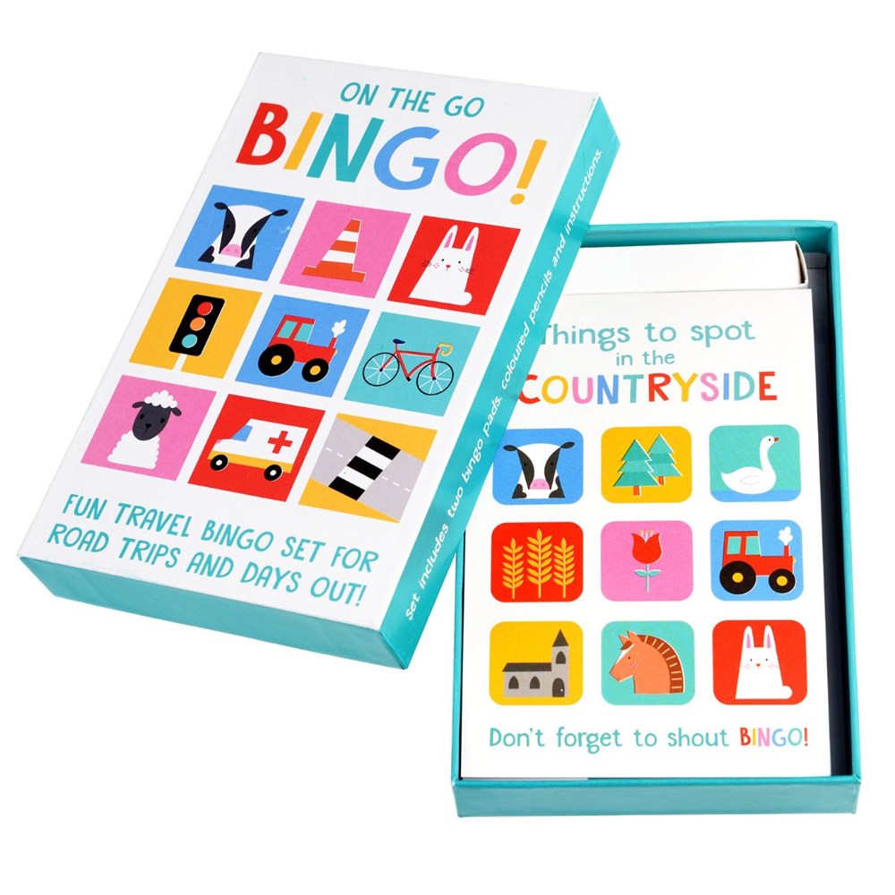 Rex London Travel Bingo (7678653333730)
