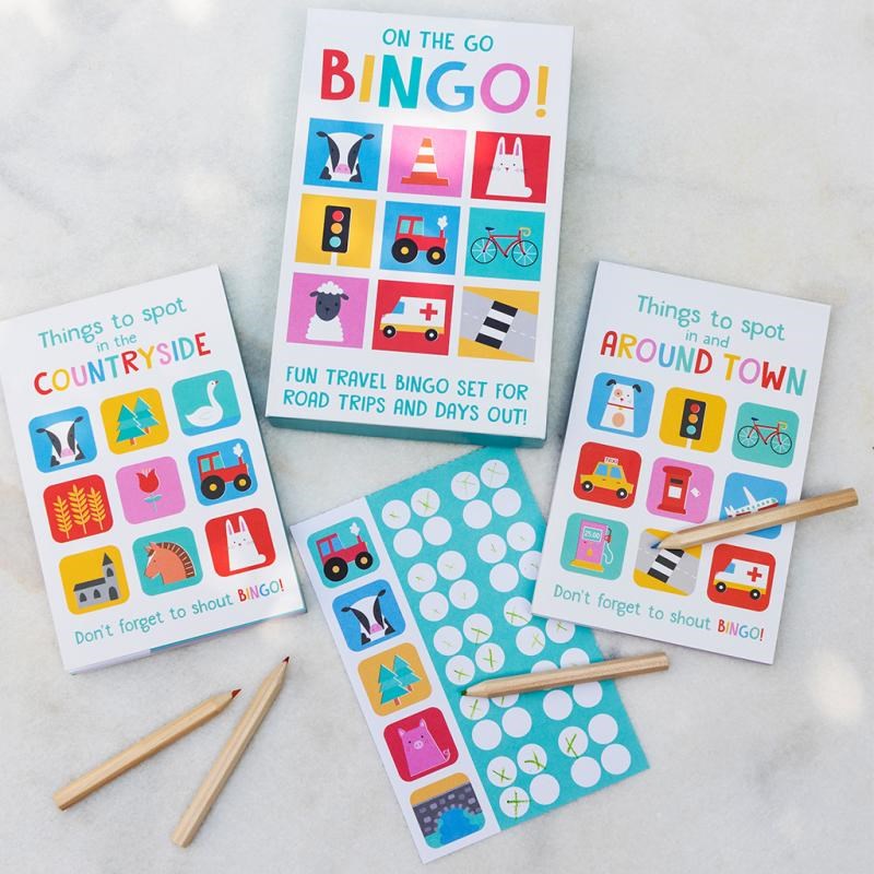 Rex London Travel Bingo (7678653333730)