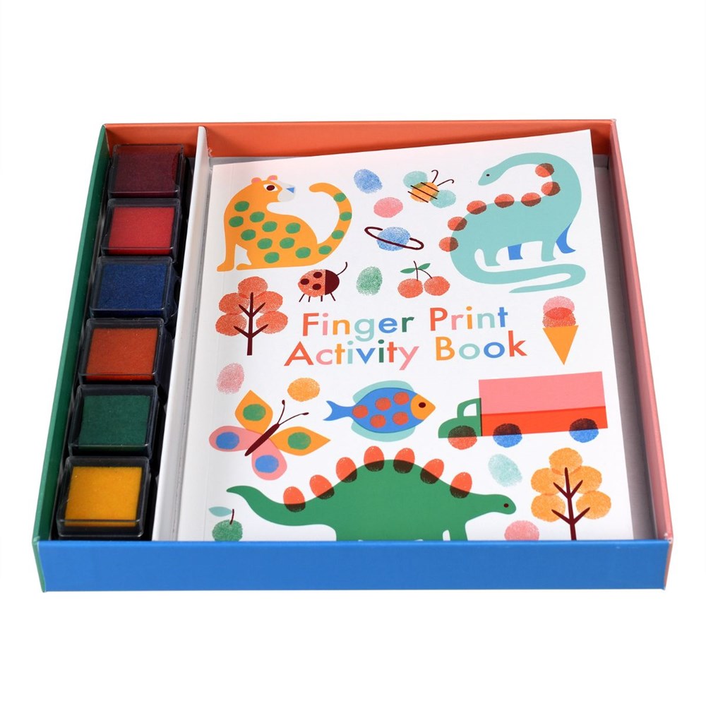 Rex London Fingerprint Activity Set (7687385743586)