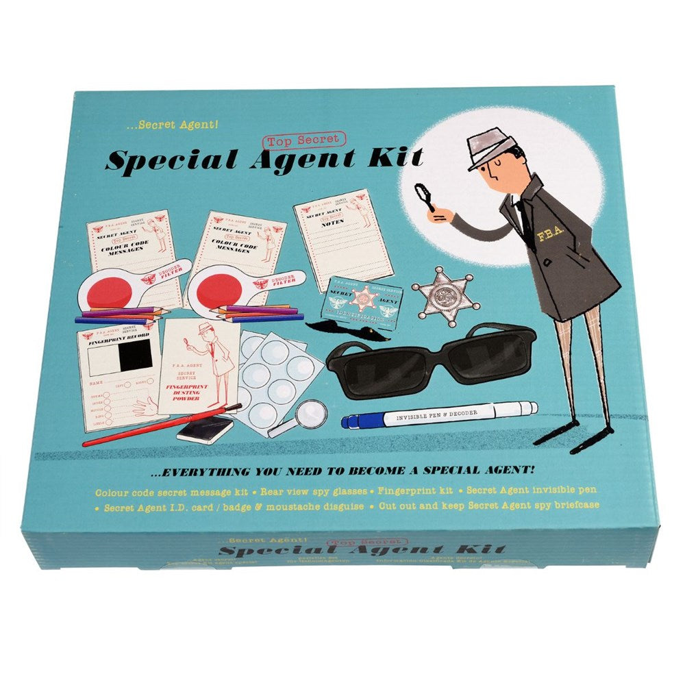 Rex London Special Agent Spy Kit (8250132168930)