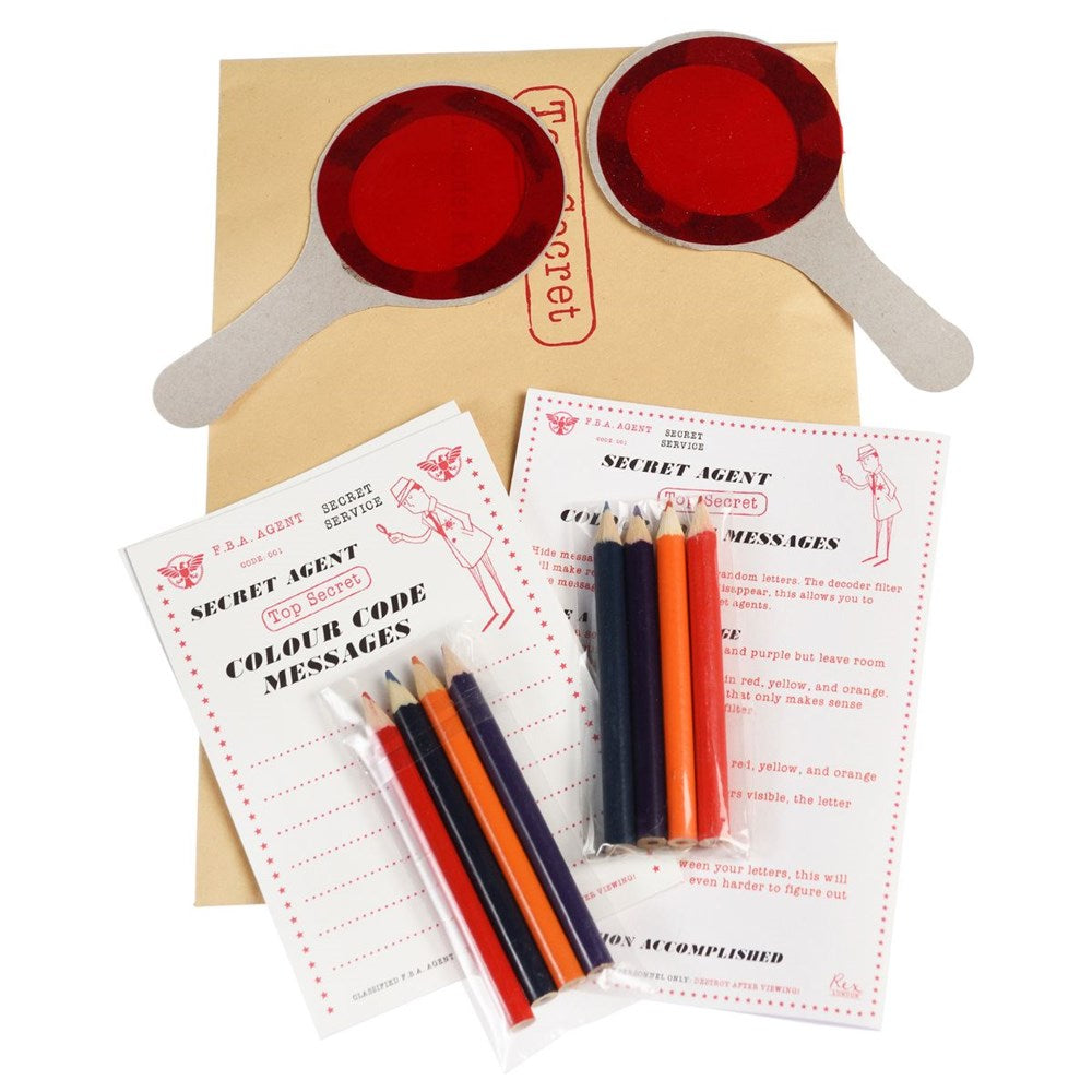 Rex London Special Agent Spy Kit (8250132168930)