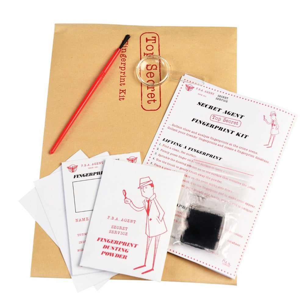 Rex London Special Agent Spy Kit (8250132168930)