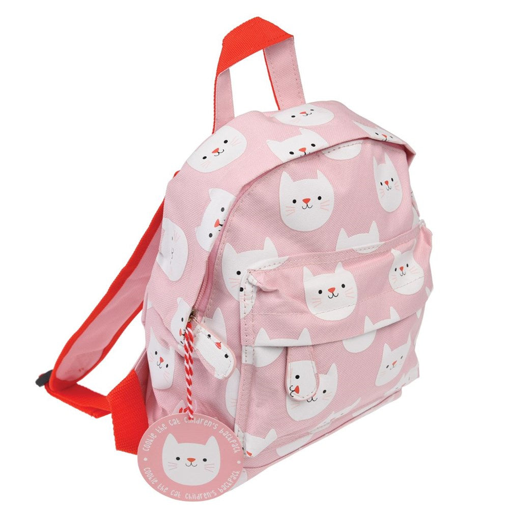 Rex London Cookie the Cat Backpack (7678655561954)