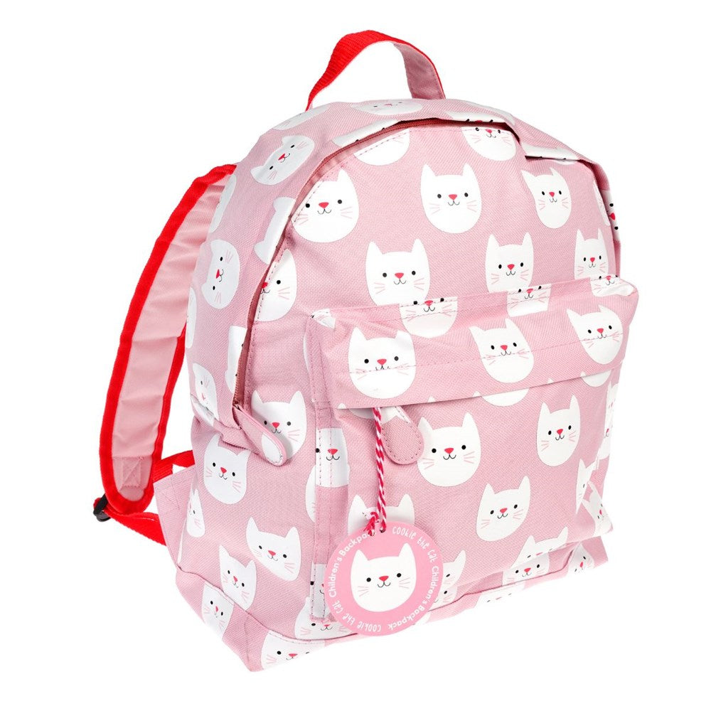 Rex London Cookie the Cat Backpack (7678655561954)