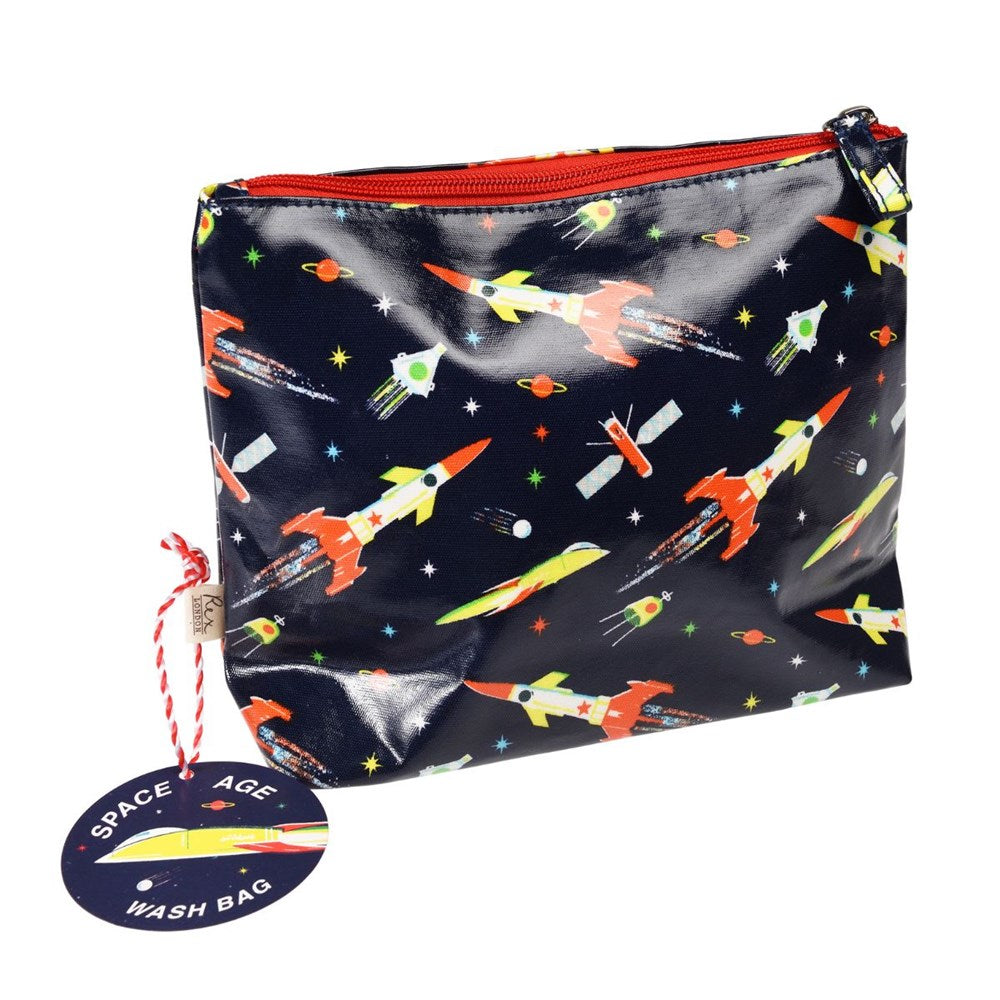 Rex London Space Age Children's Wash Bag (8291970515170)