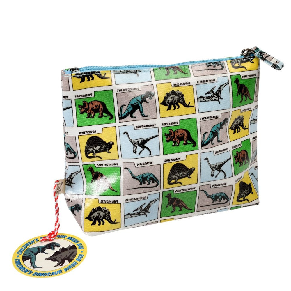 Rex London Prehistoric Land  Children's Wash Bag (8862062969058)