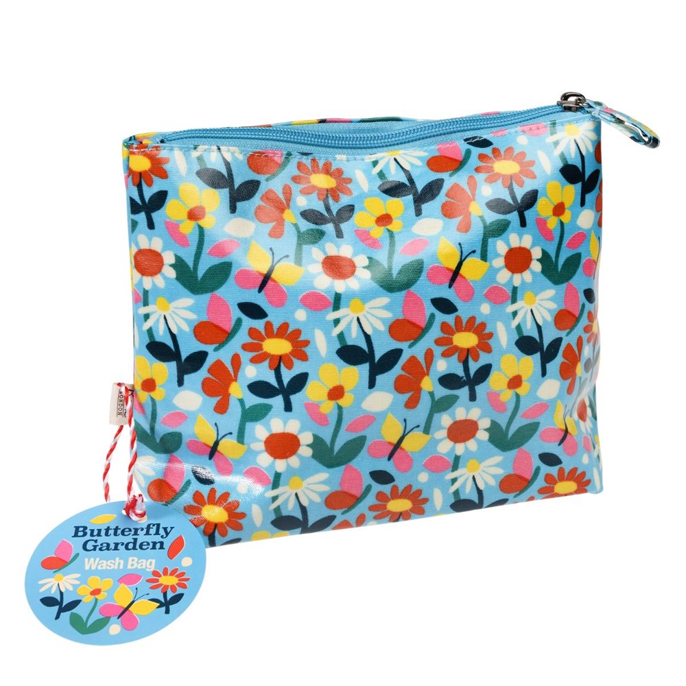 Rex London Butterfly Garden Children's Wash Bag (8102005604578)
