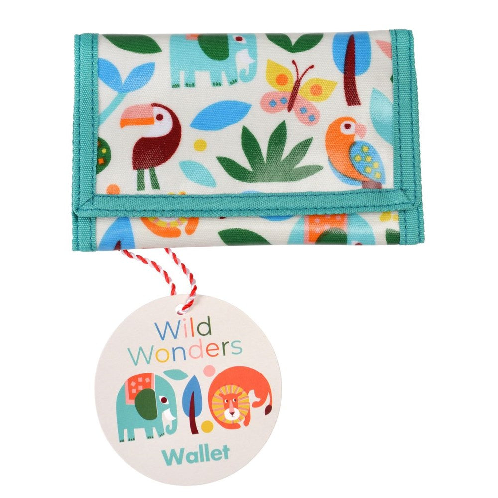 Rex London Wild Wonders Wallet (7678651105506)