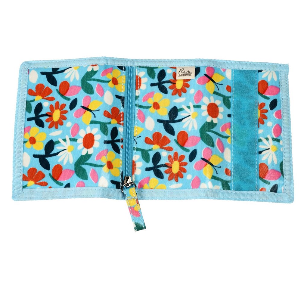 Rex London Butterfly Garden Wallet (7678651334882)