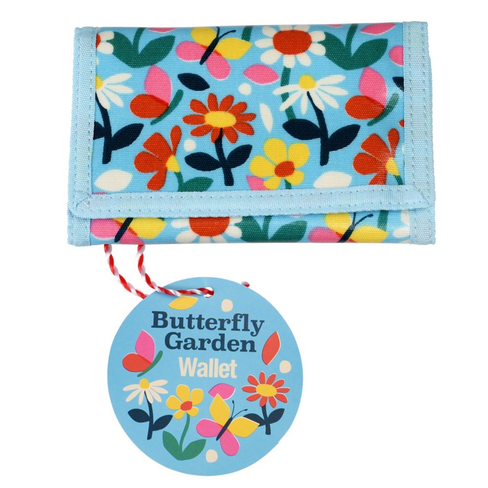 Rex London Butterfly Garden Wallet (7678651334882)