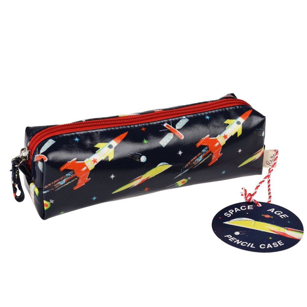 Rex London Space Age Pencil Case (7678650679522)