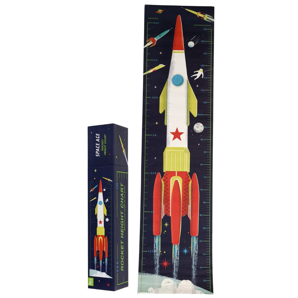 Rex London Space Ages Height Chart (8291970547938)