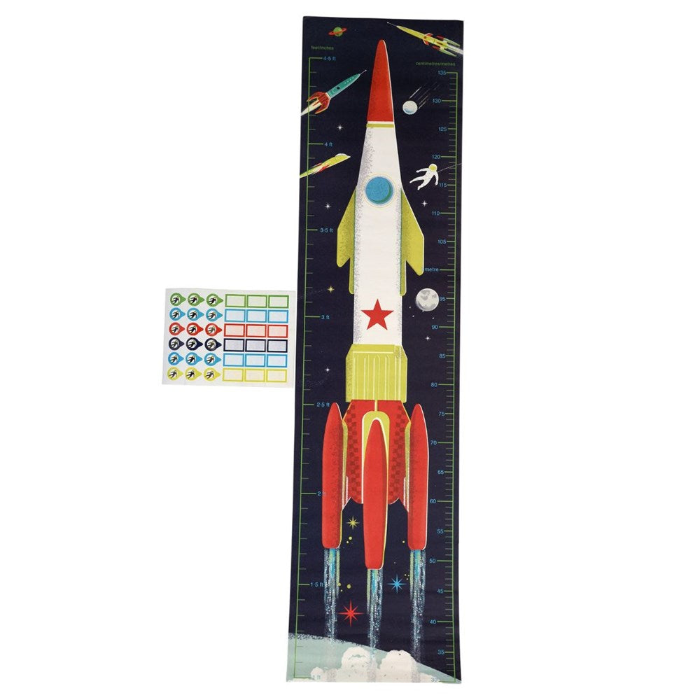 Rex London Space Ages Height Chart (8291970547938)