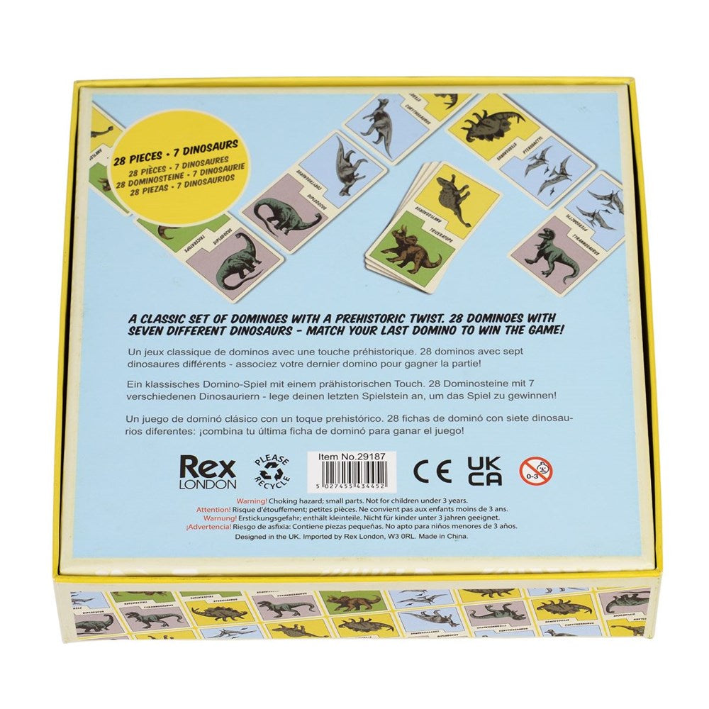 Rex London Prehistoric Land dominoes (8291970613474)