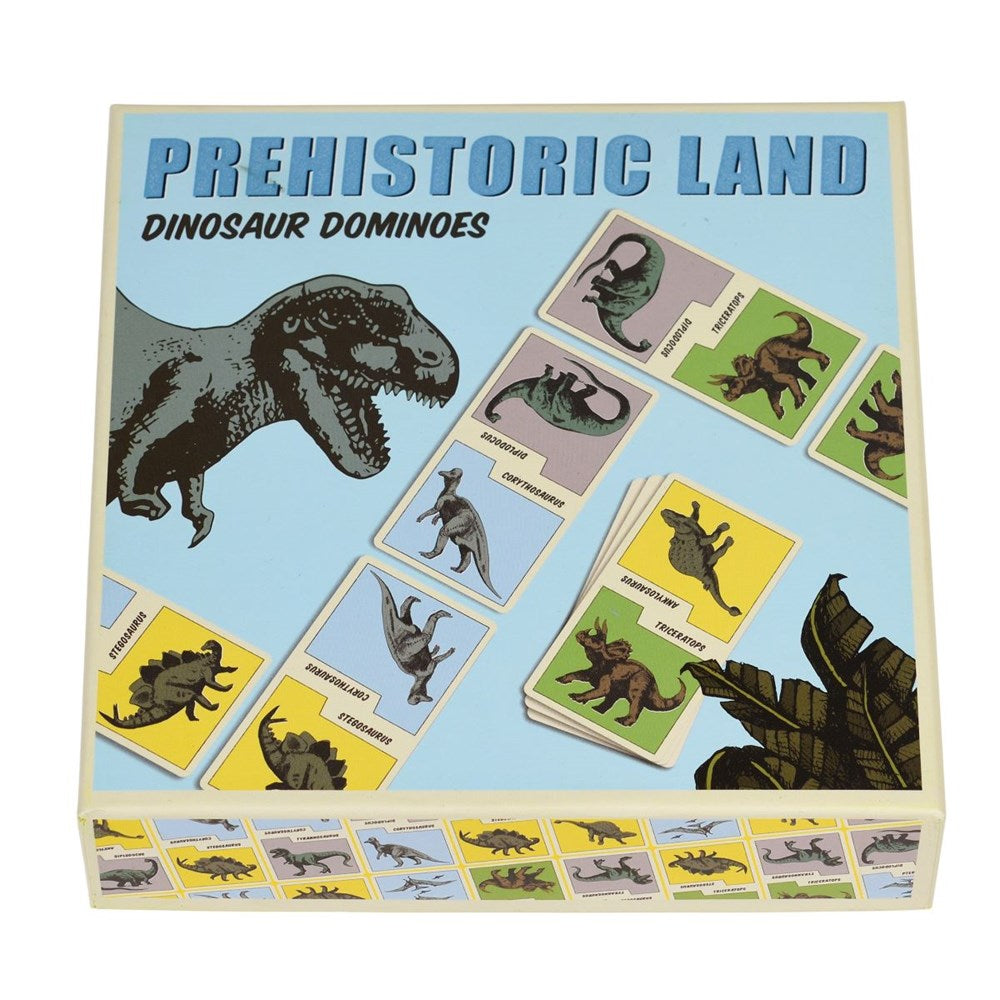 Rex London Prehistoric Land dominoes (8291970613474)