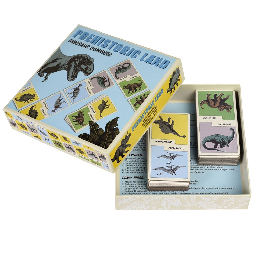 Rex London Prehistoric Land dominoes (8291970613474)