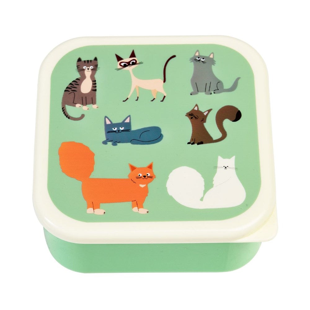 Rex London Nine Lives Snack boxes (7933298278626)