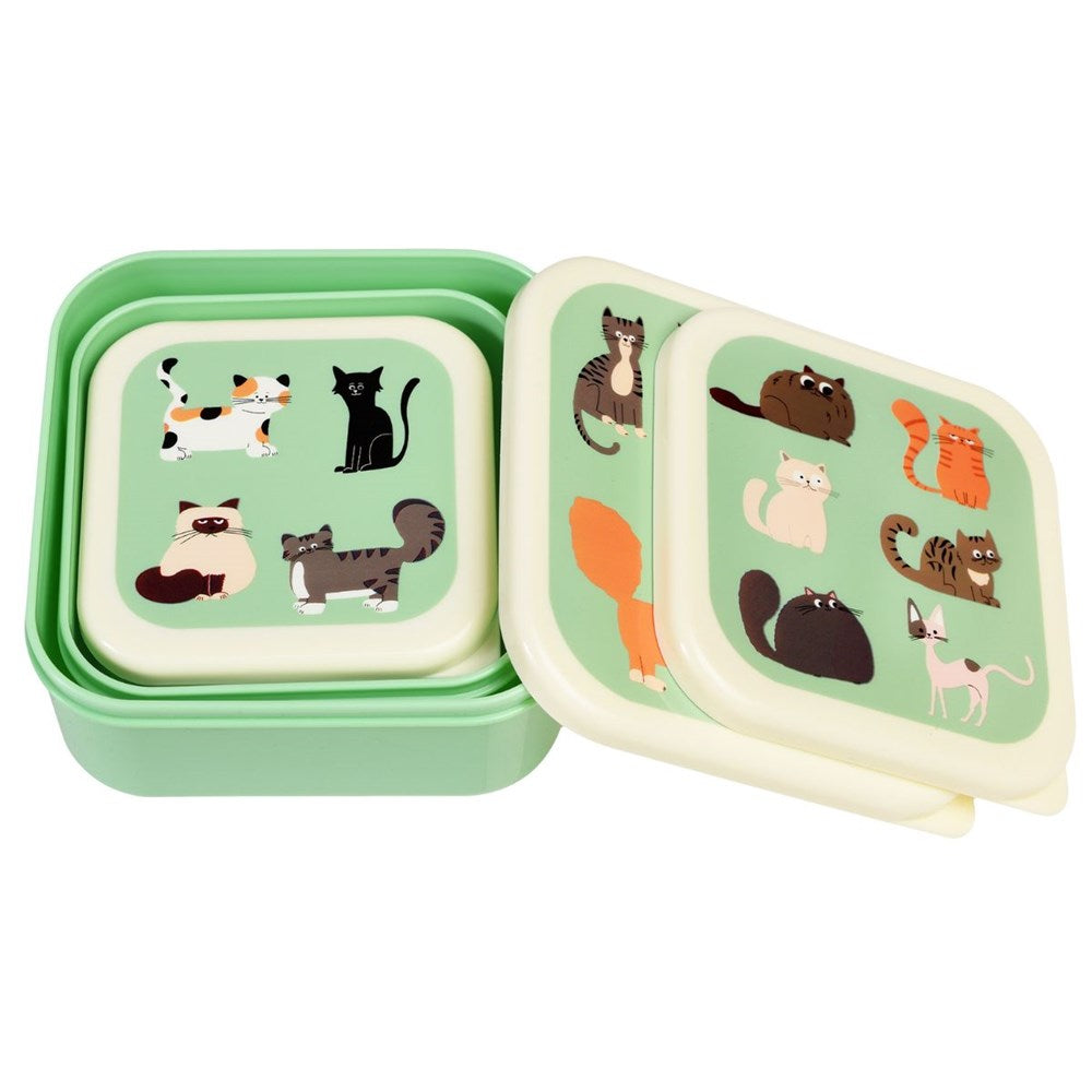Rex London Nine Lives Snack boxes (7933298278626)