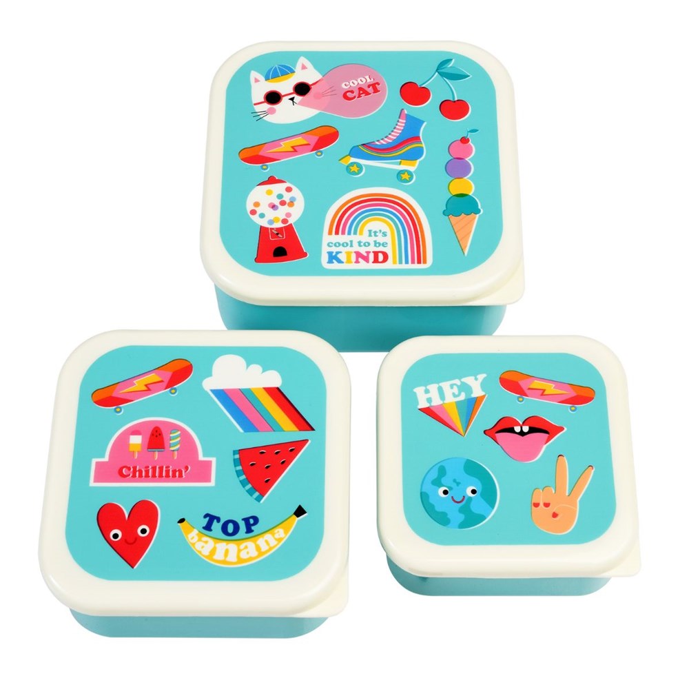 Rex London Top banana Snack boxes (7933292347618)