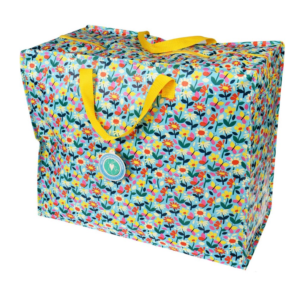 Rex London Butterfly Garden Jumbo Storage Bag (8102005276898)