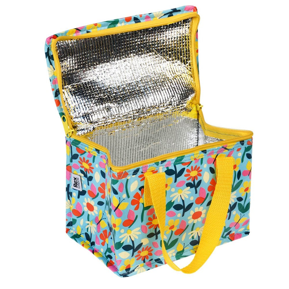 Rex London Butterfly Garden Insulated Lunch bag (8102004326626)