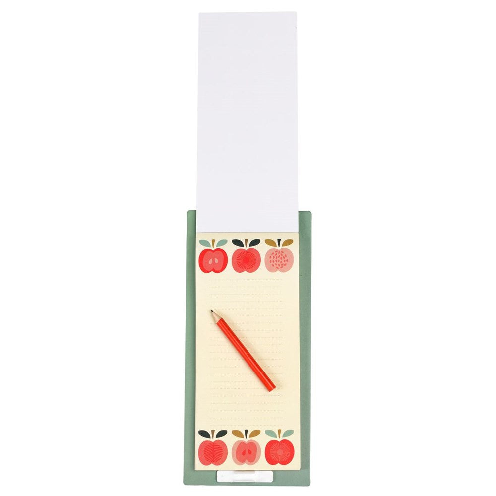 Rex London Vintage Apple Magnetic Shopping List (7933292445922)