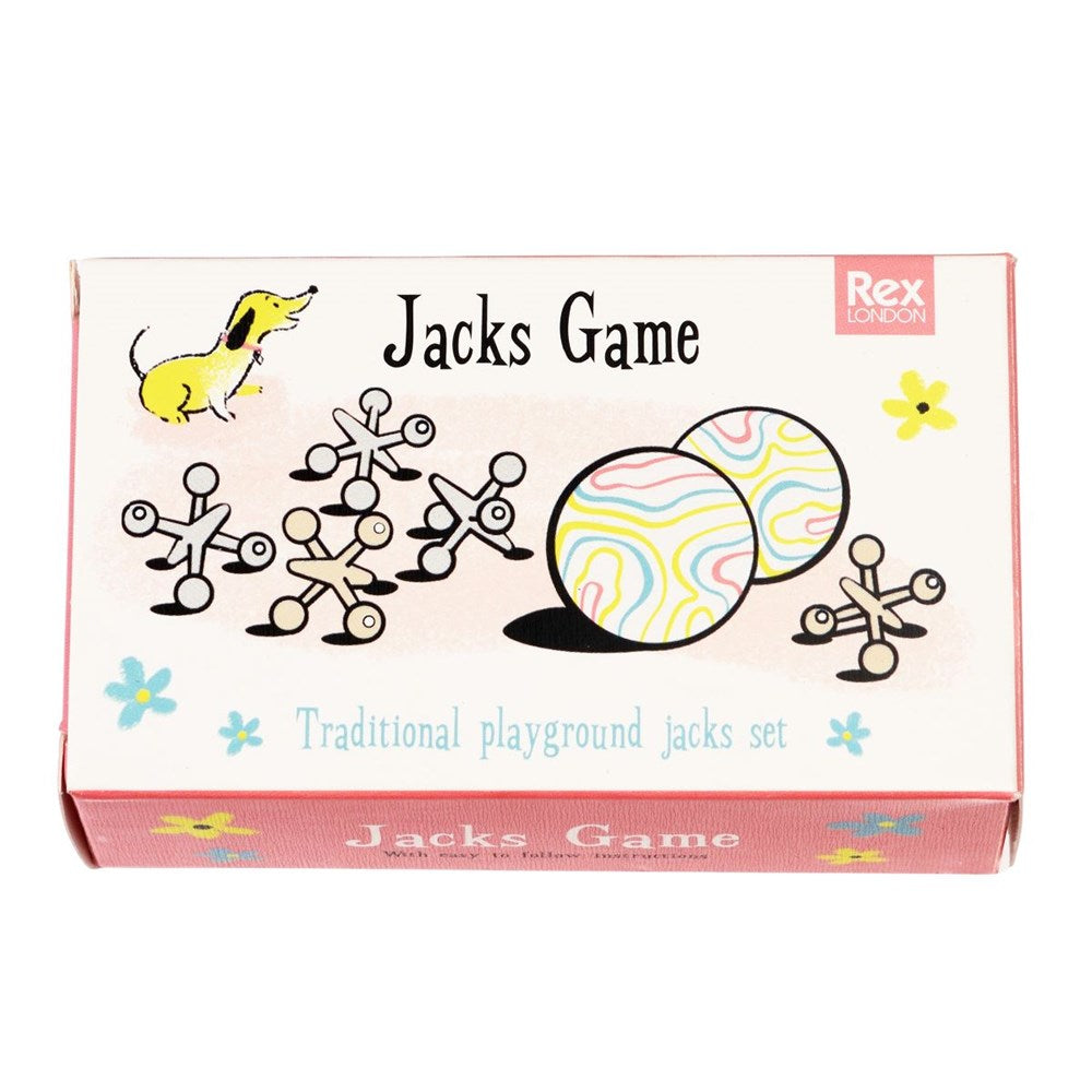 Rex London Jacks Game (8862063755490)
