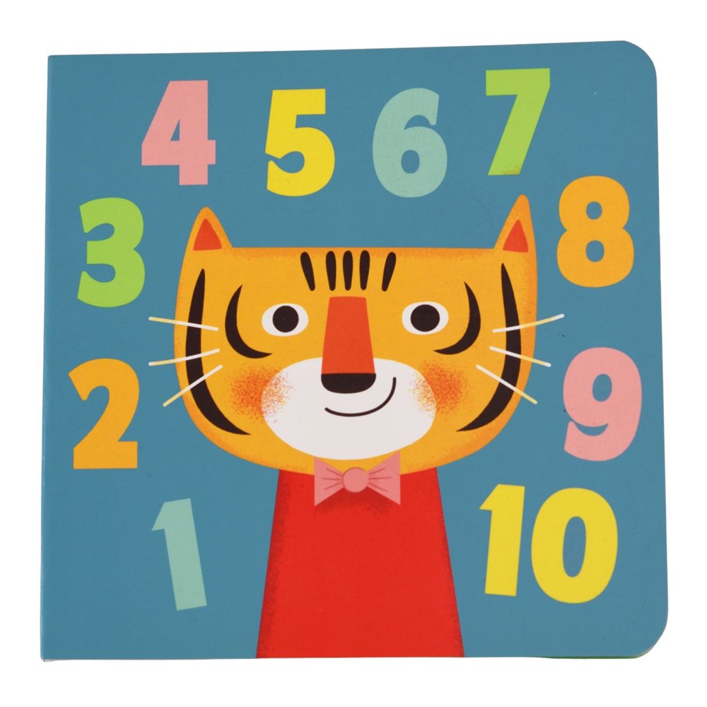 Rex London Animals first book of numbers (8615584399586)