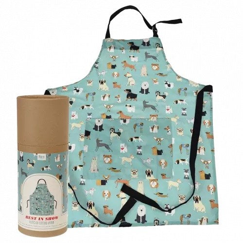 Rex London Best in Show Recycled Cotton Apron (8102005866722)